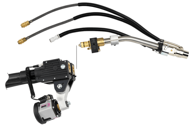 Máquina de Soldadura